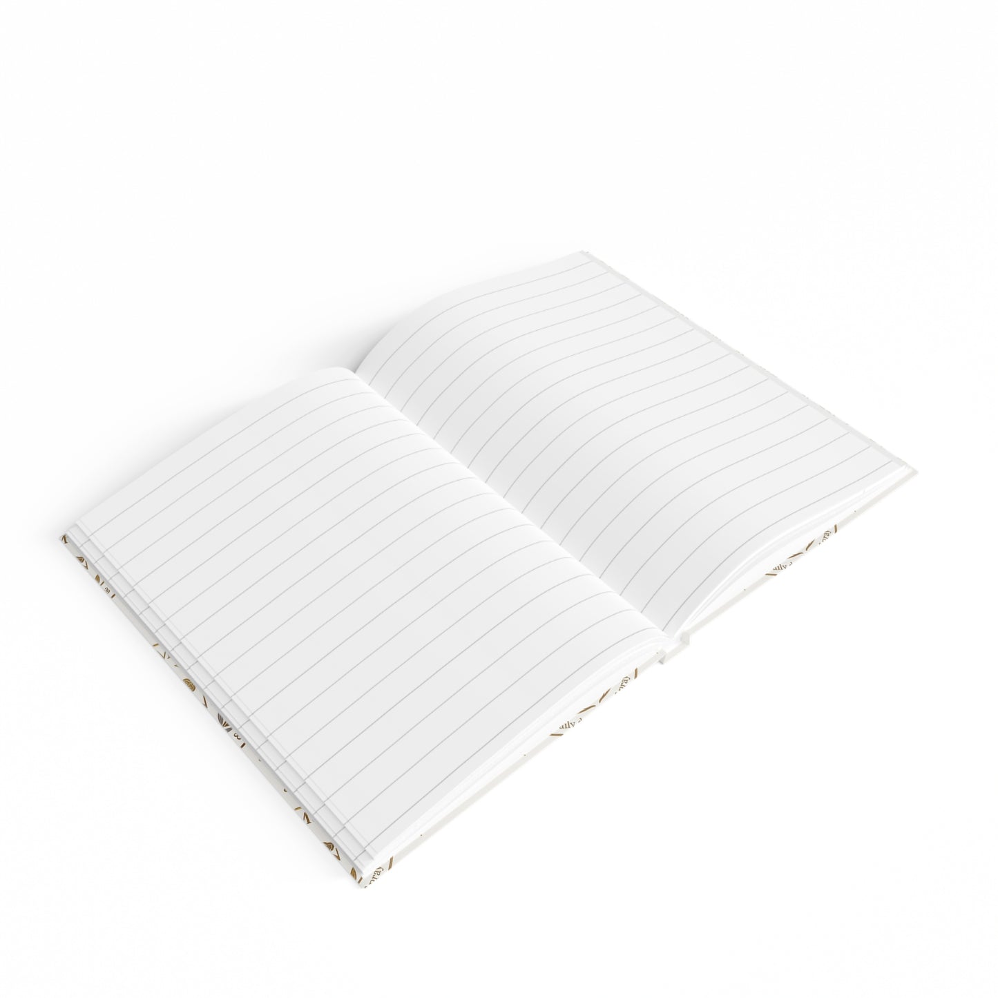 Prayerful Mother Ruled Journal — Faith Devotions & Gratitude Notebook