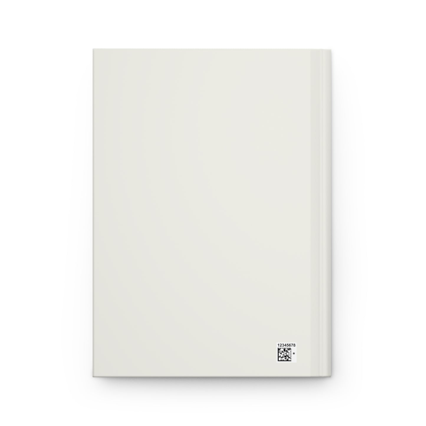Prayerful Mother Hardcover Journal — "Come to me, all you who are weary" Bible Verse Notebook